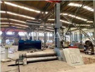 картинка Утилизация отработанных шин и пластика  от магазина Метасила