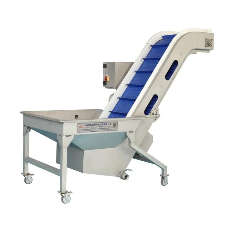 картинка Линия по переработке овощей (модель C-415) от магазина Метасила