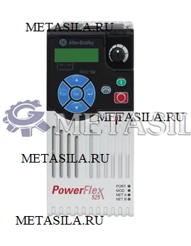 картинка Частотный преобразователь 25B-A2P5N114 ALLEN BRADLEY/ 25B-A2P5N114 от магазина Метасила