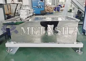 картинка Линия по производству полипропиленовой нити Q-10  от магазина Метасила
