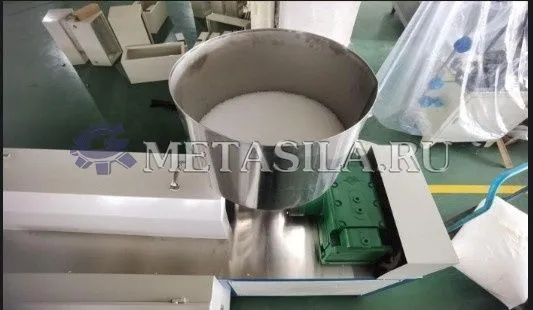 картинка Станок для производства ватных палочек  от магазина Метасила