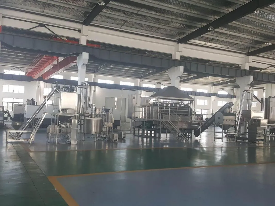картинка Линия по производству дрожжей 30-40 кг/ч от магазина Метасила