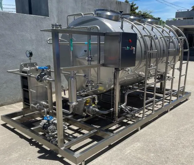 картинка Линия для розлива мороженого EL014C от магазина Метасила