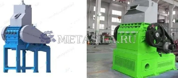 картинка Линия переработки шин 2т/ч  от магазина Метасила