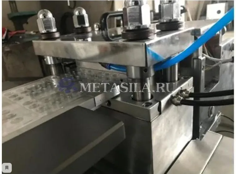 фото Линия для упаковки таблеток и пилюль от магазина Метасила