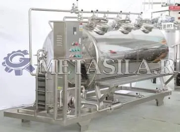 картинка Линия по производству йогурта (3 т/сутки)  от магазина Метасила