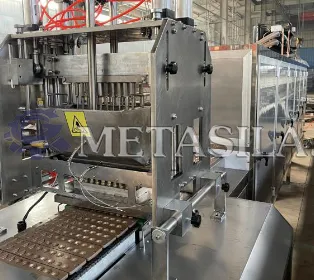 картинка Линия изготовления мармелада 50-60 кг/ч   от магазина Метасила