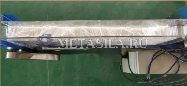 картинка Станок для производства ватных палочек  от магазина Метасила