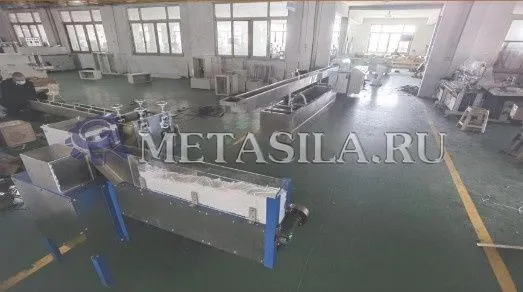 картинка Станок для производства ватных палочек  от магазина Метасила