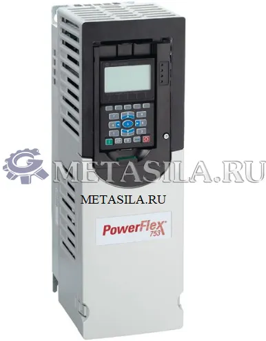 картинка Преобразователь частоты PowerFlex 753 ALLEN-BRADLEY от магазина Метасила