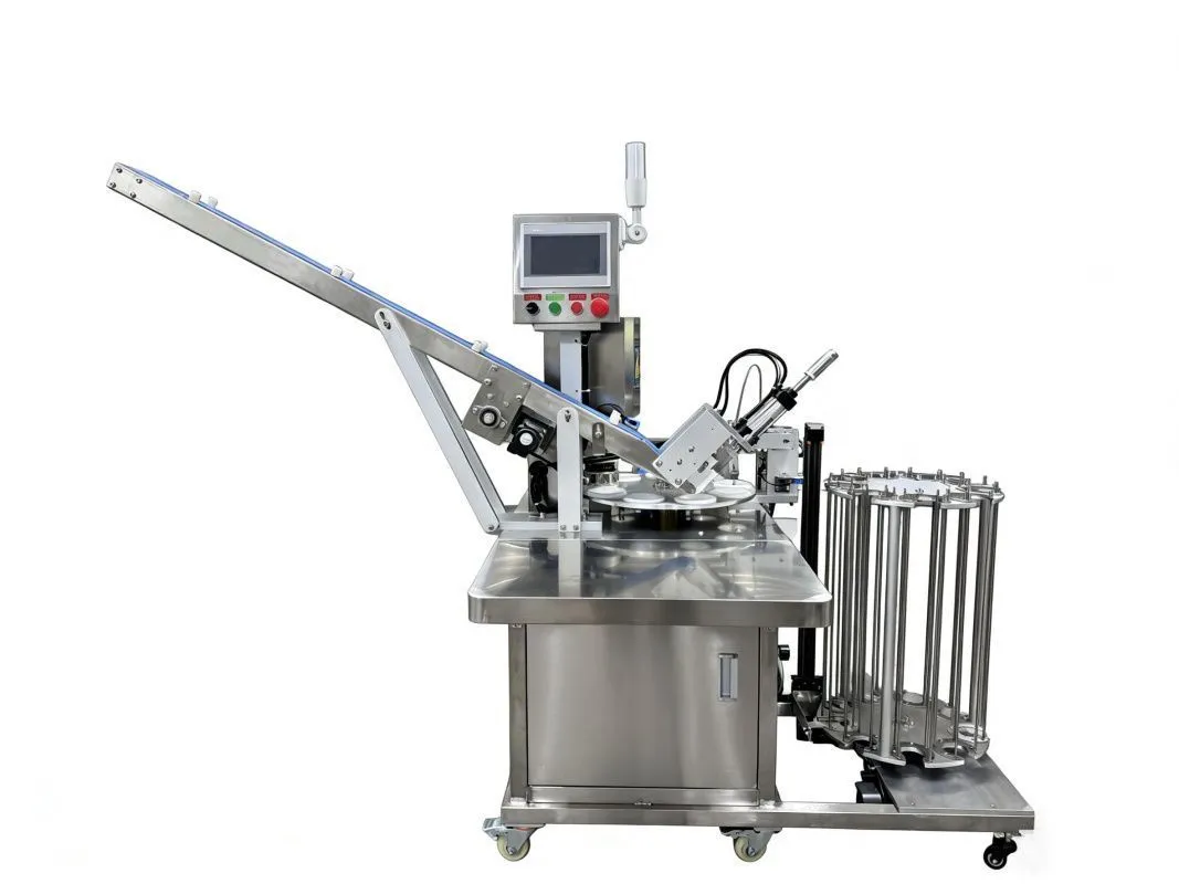 картинка Автоматический станок для производства тарталеток FR80К от магазина Метасила