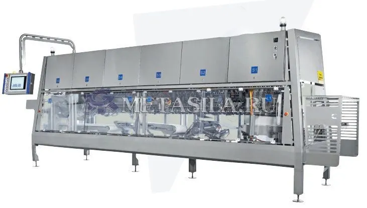 картинка Линия убоя свиней комплект от магазина Метасила