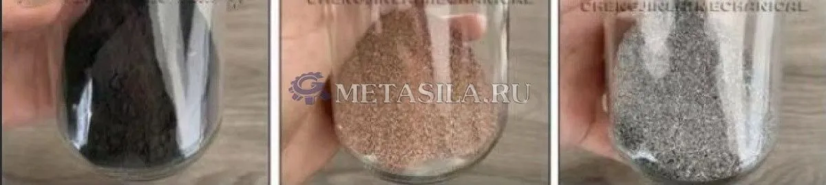 картинка Линия переработки батареек от магазина Метасила