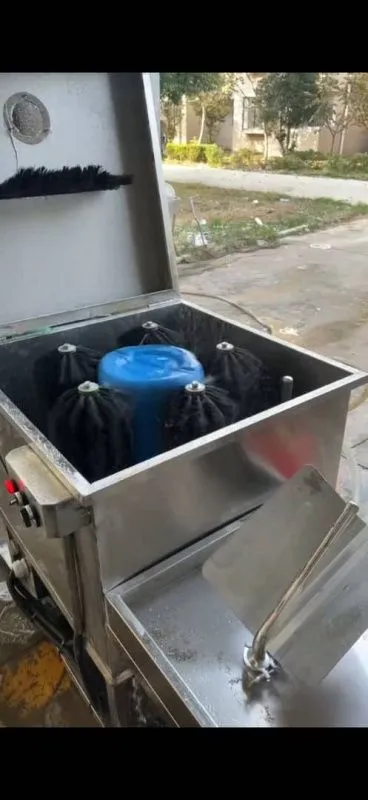 картинка Станок для мойки канистр XP-05 от магазина Метасила