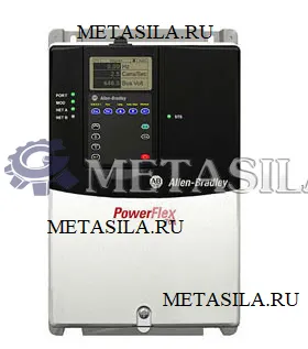 картинка Частотный преобразователь PF 15kW ALLEN BRADLEY / 20AC030A0AYNANC0 от магазина Метасила
