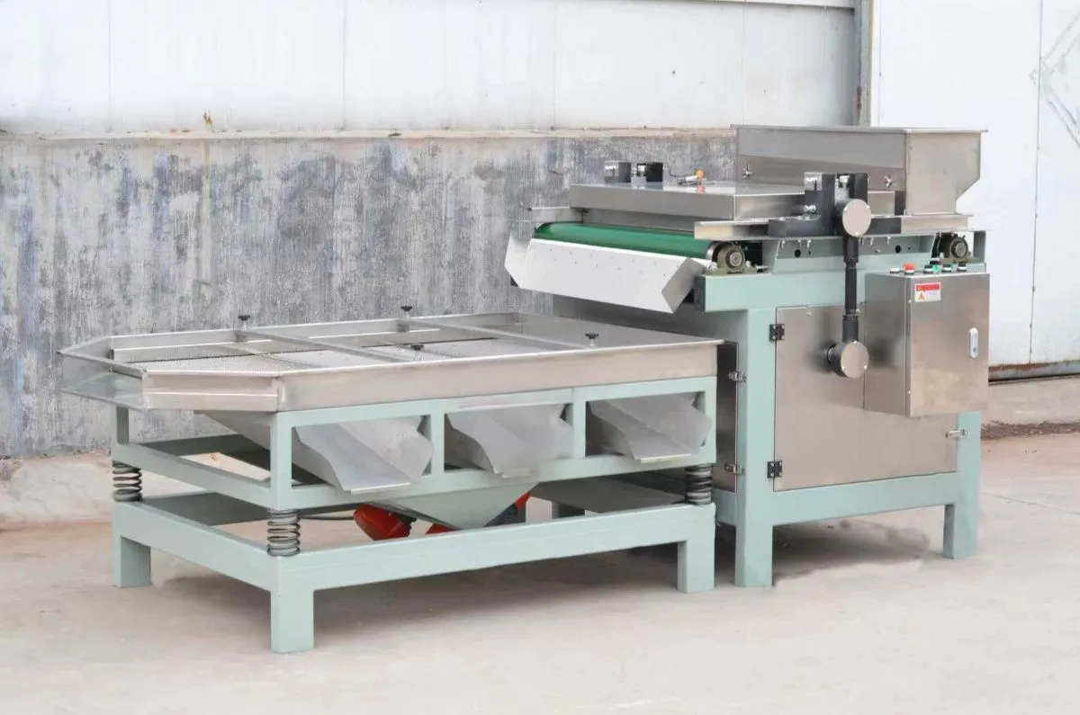 картинка Машина для измельчения орехов FZ54 от магазина Метасила