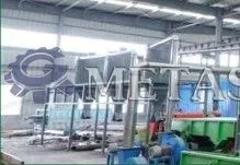 картинка Линия переработки шин 2т/ч  от магазина Метасила