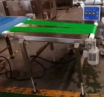 картинка Линия для производства печенья «слоеные ушки» (модель B48) от магазина Метасила