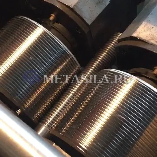 картинка Гидравлическая резьбонакатная машина   от магазина Метасила