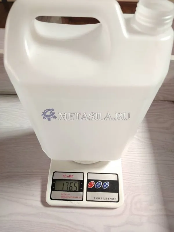 картинка Машина для производства канистр (5л)  от магазина Метасила
