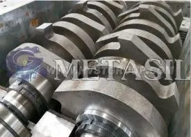 картинка Линия переработки шин 2т/ч  от магазина Метасила