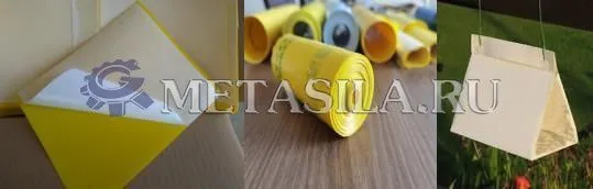 картинка Станок для производства липких ловушек от насекомых  от магазина Метасила