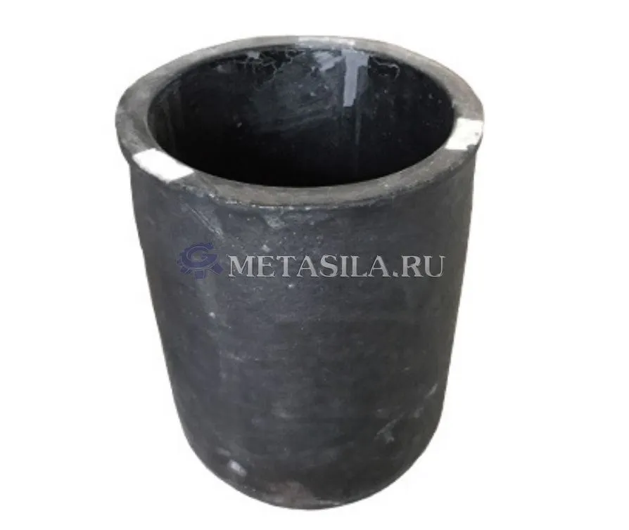 картинка Тигель из карбида кремния от магазина Метасила