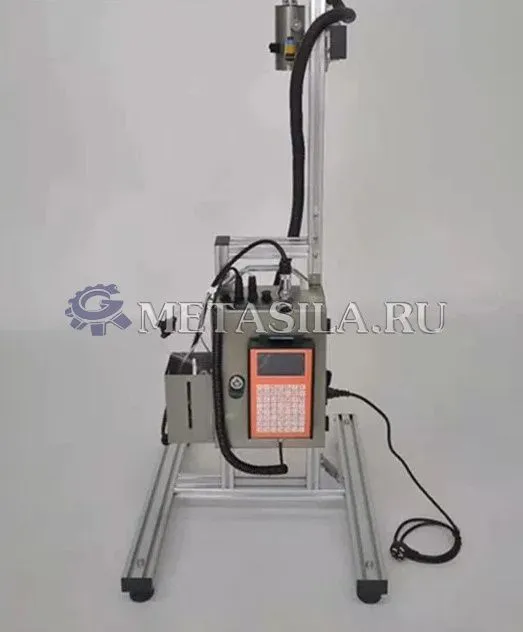 картинка Машина маркиратор для печати на тканях от магазина Метасила