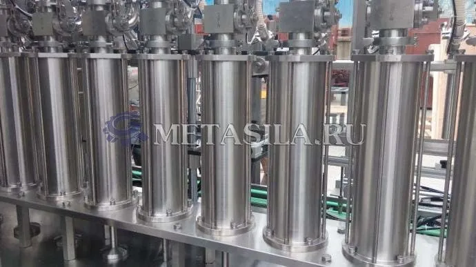 картинка Линия по розливу эфирного масла  от магазина Метасила