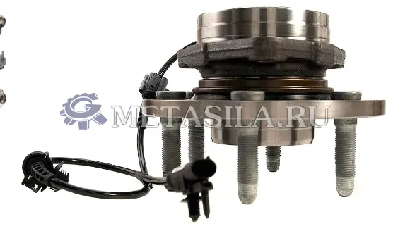 картинка Ступица TIMKEN SP500301  от организации Метасила 
