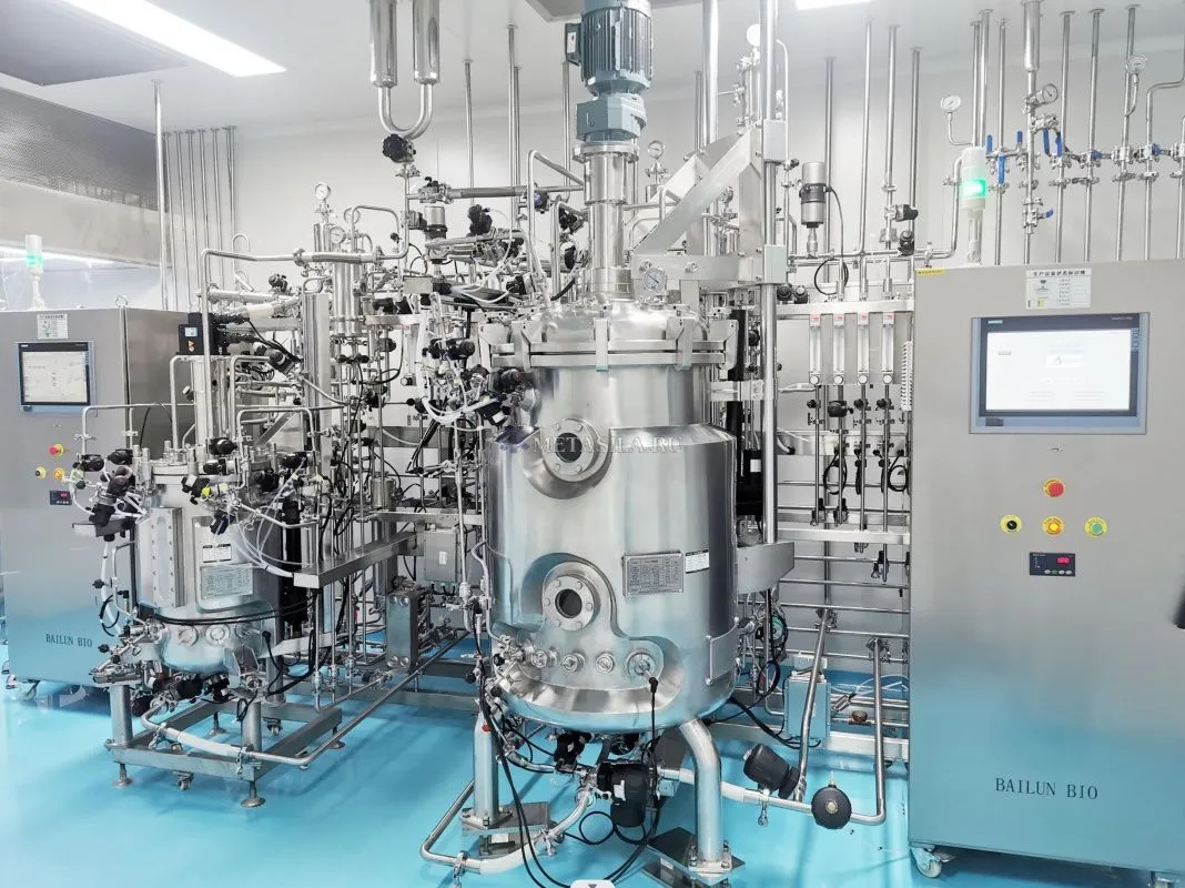картинка Биореактор для клеток млекопитающих  от магазина Метасила