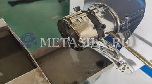картинка Станок для производства ватных палочек  от магазина Метасила