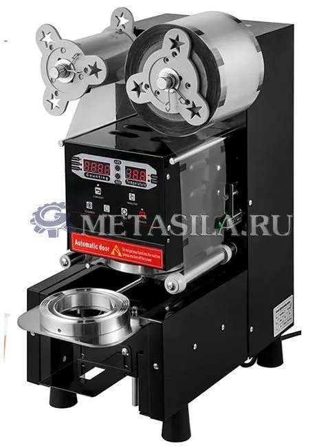 картинка Станок для запечатывания чашек XX-01  от магазина Метасила