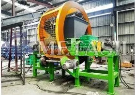 картинка Линия переработки шин 2т/ч  от магазина Метасила