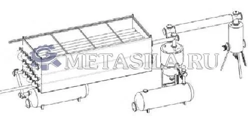 картинка Утилизация отработанных шин и пластика  от магазина Метасила