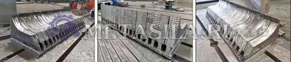 картинка Линия переработки шин 2т/ч  от магазина Метасила