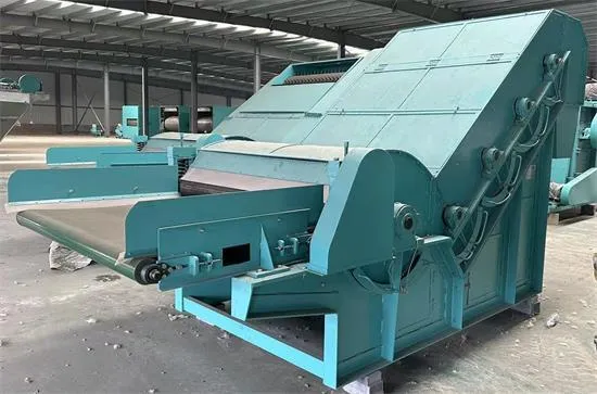 картинка Линия переработки шерсти E13 (500 кг/ч) от магазина Метасила