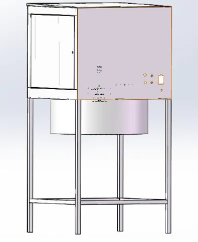 картинка Линия по производству фасованной сахарной ваты, модель S2 от магазина Метасила