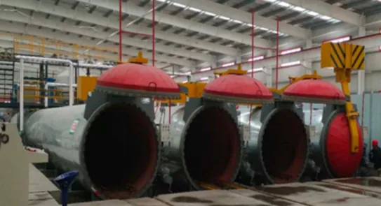 картинка Линия по производству силикатно-кальциевых плит от магазина Метасила
