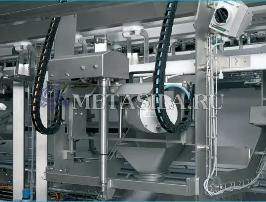 картинка Линия убоя свиней комплект от магазина Метасила