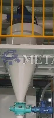 картинка Линия по переработке литиевых батарей (LCO) 500 кг/ч от магазина Метасила