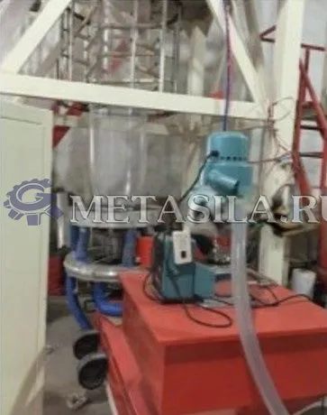 картинка Машина выдувания полиэтиленовой пленки  от поставщика магазина Метасила 
