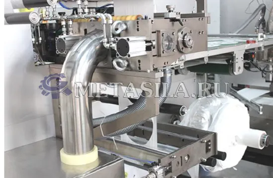 картинка Линия по производству косметических масок для лица  от магазина Метасила