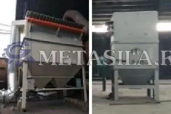 картинка Линия переработки шин 2т/ч  от магазина Метасила