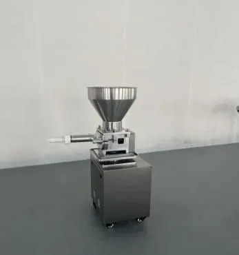 картинка Линия по производству печенья с начинкой X6 от магазина Метасила