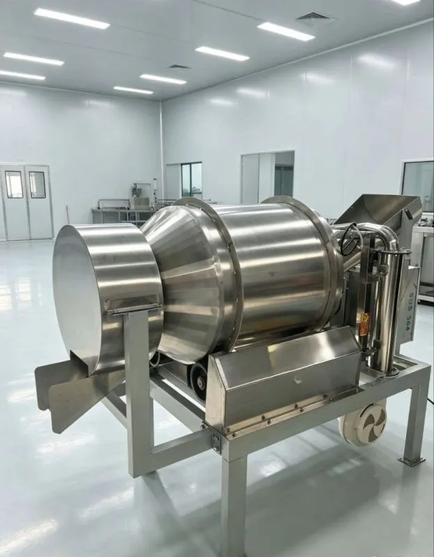 картинка Роторный барабанный смеситель, модель W250L  от магазина Метасила