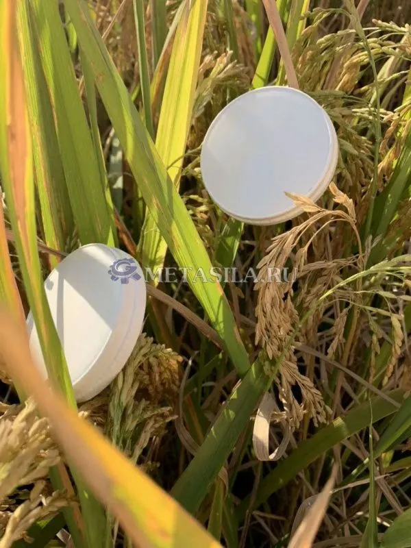 картинка Автоматическая машина для производства крышек от магазина Метасила