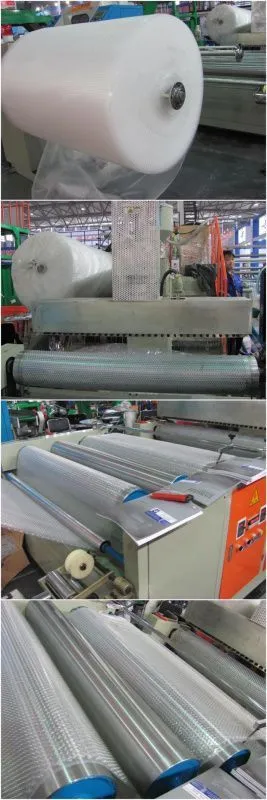 картинка Машина для производства воздушно-пузырчатой пленки S800 от магазина Метасила
