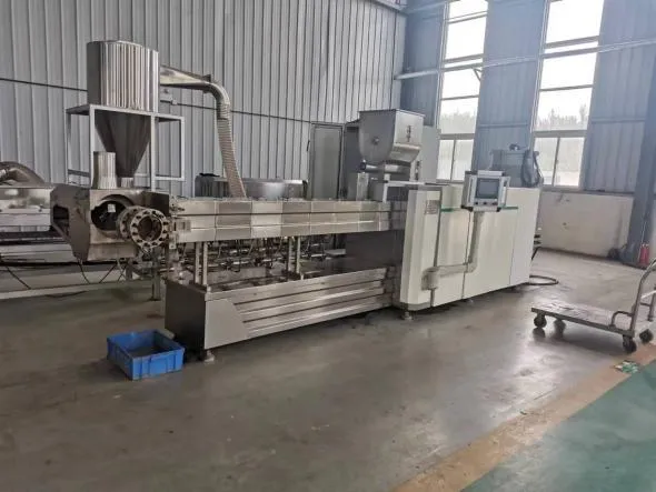 картинка Линия по производству сухих завтраков (250-300 кг/ч) от магазина Метасила