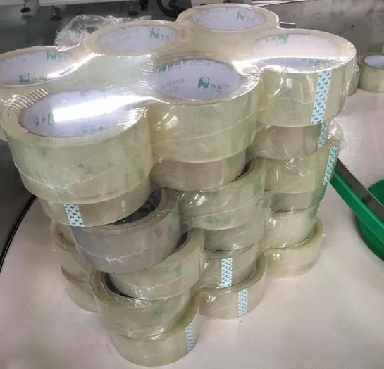фото Станок для термоусадочной упаковки скотча  от магазина Метасила